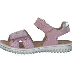 Superfit SPARKLE 09004, Sandalen (Kinder), Kinder, Rosa