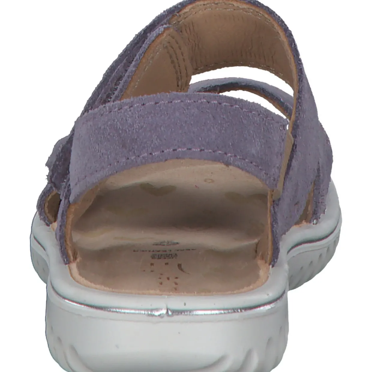 Superfit SPARKLE 09006, Sandalen (Kinder), Kinder, lila