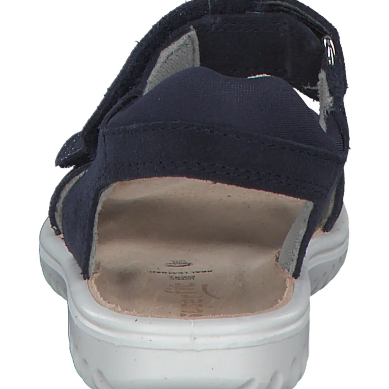 Superfit SPARKLE 09011, Sandaletten, Kinder, Schwarz