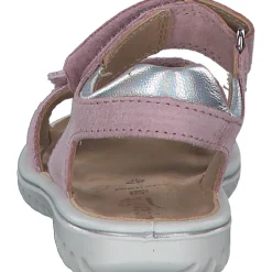 Superfit SPARKLE 09004, Sandalen (Kinder), Kinder, Rosa