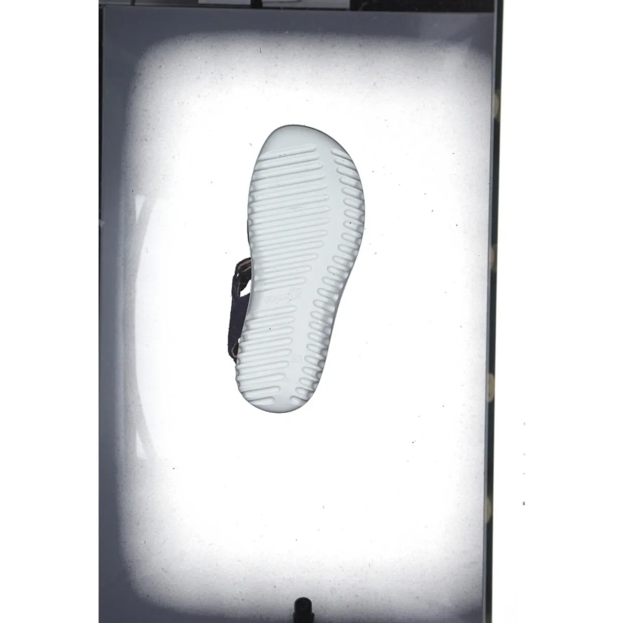 Superfit SPARKLE 09004, Sandalen (Kinder), Kinder, blau