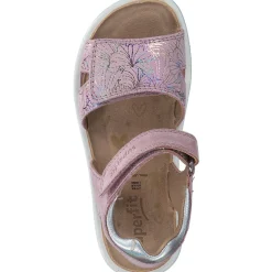 Superfit SPARKLE 09004, Sandalen (Kinder), Kinder, Rosa