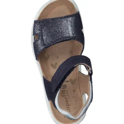 Superfit SPARKLE 09004, Sandalen (Kinder), Kinder, blau