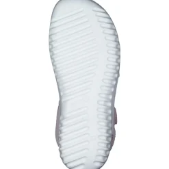 Superfit SPARKLE 09004, Sandaletten, Kinder, ROSA/SILBER