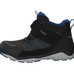 Superfit SPORT5 00247, Stiefeletten (Kinder), Kinder, Schwarz Blau