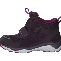 Superfit SPORT5 00246, Stiefeletten (Kinder), Kinder, Dunkellila / Pink