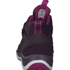 Superfit SPORT5 00246, Stiefeletten (Kinder), Kinder, Dunkellila / Pink