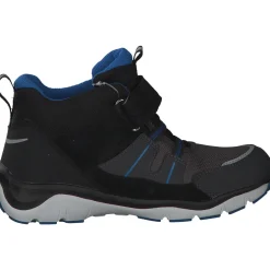 Superfit SPORT5 00247, Stiefeletten (Kinder), Kinder, Schwarz Blau