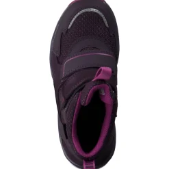 Superfit SPORT5 00246, Stiefeletten (Kinder), Kinder, Dunkellila / Pink