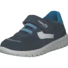 Superfit SPORT7 MINI 06195, Halbschuhe (Kinder), Kinder, Blau