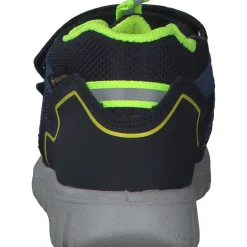 Superfit SPORT7 MINI 06201, Halbschuhe (Kinder), Kinder, BLAU/GELB