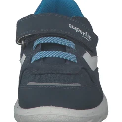 Superfit SPORT7 MINI 06195, Halbschuhe (Kinder), Kinder, Blau
