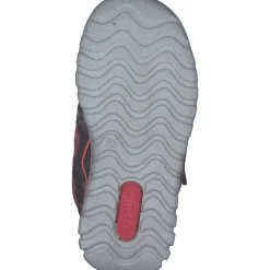 Superfit SPORT7 MINI 06201, Halbschuhe (Kinder), Kinder, ROT/ORANGE