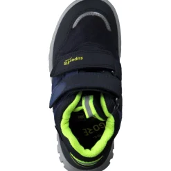 Superfit SPORT7 MINI 06201, Halbschuhe (Kinder), Kinder, BLAU/GELB