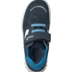 Superfit SPORT7 MINI 06195, Halbschuhe (Kinder), Kinder, Blau