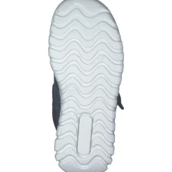 Superfit SPORT7 MINI 06203 M, Slipper (Kinder), Kinder, BLAU/TÜRKIS