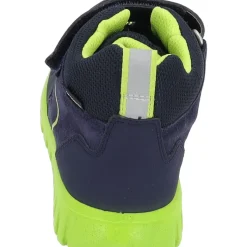 Superfit SPORT7 MINI 06188, Stiefel, Kinder, Blau/Grün