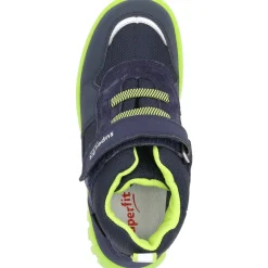 Superfit SPORT7 MINI 06188, Stiefel, Kinder, Blau/Grün