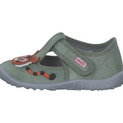 Superfit SPOTTY 09256, Hausschuhe & Pantoffeln, Kinder, hellgrün