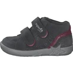 Superfit STARLIGHT 06434, Halbschuhe (Kinder), Kinder, Grau