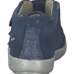 Superfit STARLIGHT 06443, Sneakers Low, Kinder, Blau