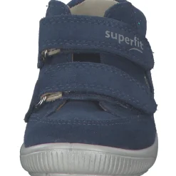 Superfit STARLIGHT 06443, Sneakers Low, Kinder, Blau