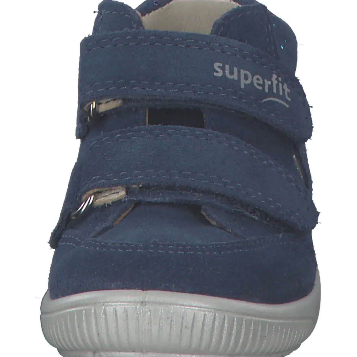 Superfit STARLIGHT 06443, Sneakers Low, Kinder, Blau