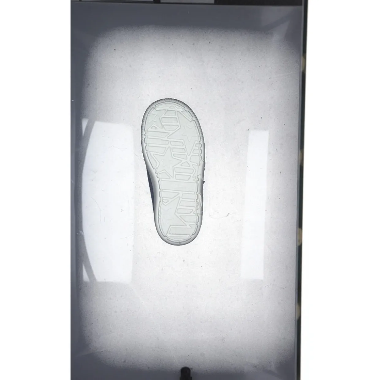 Superfit STARLIGHT 06443, Sneakers Low, Kinder, Blau