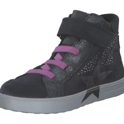 Superfit STELLA 00811, Stiefel, Kinder, Grau