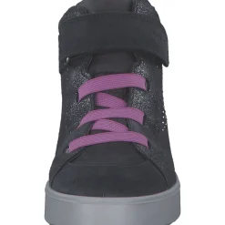 Superfit STELLA 00811, Stiefel, Kinder, Grau