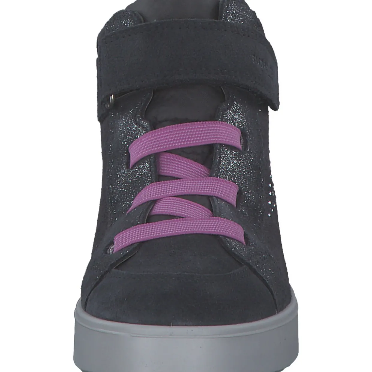 Superfit STELLA 00811, Stiefel, Kinder, Grau