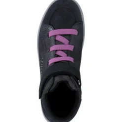 Superfit STELLA 00811, Stiefel, Kinder, Grau