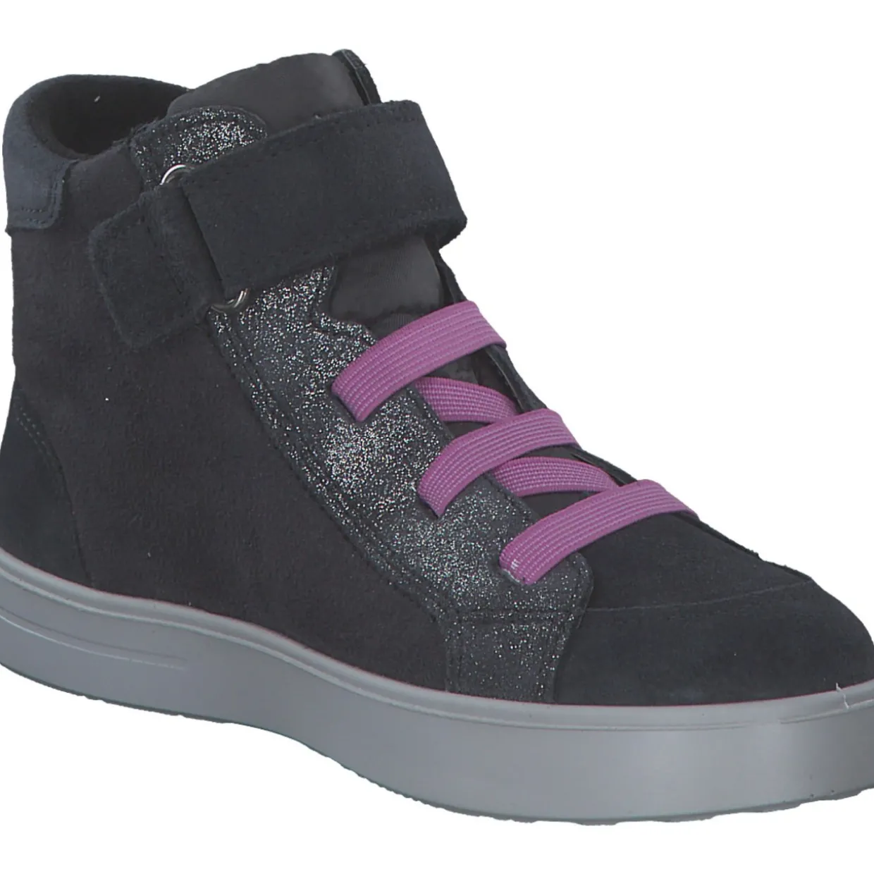 Superfit STELLA 00811, Stiefel, Kinder, Grau