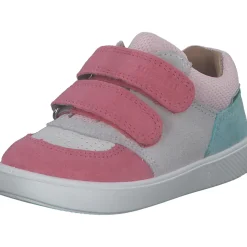 Superfit SUPIES 00776 W, Lauflernschuhe, Kinder, mehrfarbig
