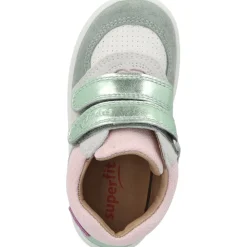 Superfit SUPIES 00776 W, Lauflernschuhe, Kinder, Mehrfarbig
