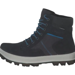Superfit TEDD 800476, Stiefel, Kinder, GRAU/TÜRKIS