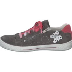 Superfit TENSY 00096, Halbschuhe (Kinder), Kinder, Grau