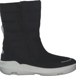 Superfit TWILIGHT 00151, Winterstiefel, Kinder, Schwarz