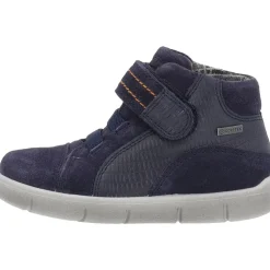 Superfit ULLI 09429, Lauflernschuhe, Kinder, Blau