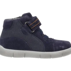 Superfit ULLI 09429, Lauflernschuhe, Kinder, Blau