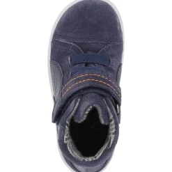 Superfit ULLI 09429, Lauflernschuhe, Kinder, Blau