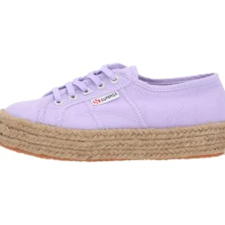 Superga 2730 Cotropw S00CF20, Sneakers Low, Damen, violet lilla