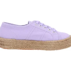 Superga 2730 Cotropw S00CF20, Sneakers Low, Damen, violet lilla