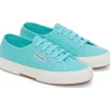 Superga 2750 Cotu Classic S000010, Sneakers Low, Damen, Hellblau