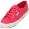 Superga 2750 Cotu Classic S000010, Sneakers Low, Damen, fuchsia pink