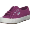 Superga 2750 Cotu Classic S000010, Sneakers Low, Damen, violet purple