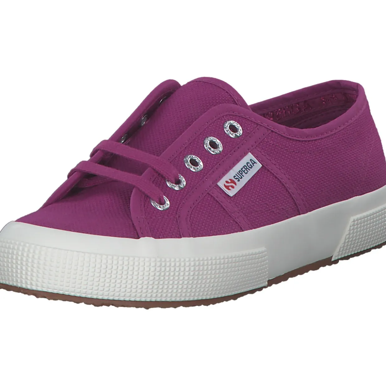 Superga 2750 Cotu Classic S000010, Sneakers Low, Damen, violet purple