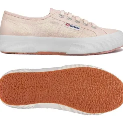 Superga 2750 Cotu Classic S001820, Sneakers Low, Damen, pink ish iridescent