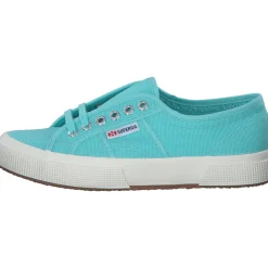 Superga 2750 Cotu Classic S000010, Sneakers Low, Damen, Hellblau