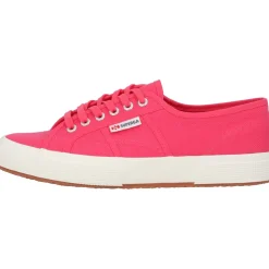 Superga 2750 Cotu Classic S000010, Sneakers Low, Damen, fuchsia pink